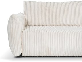 Sarok ülőgarnitúra Alondra (csontfehér) (J). 1097908