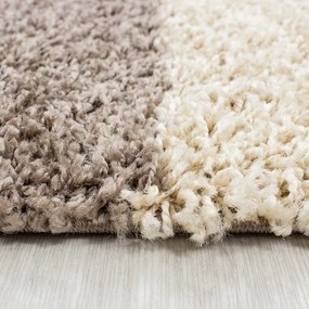 Barna szőnyeg 60x110 cm Life – Ayyildiz Carpets