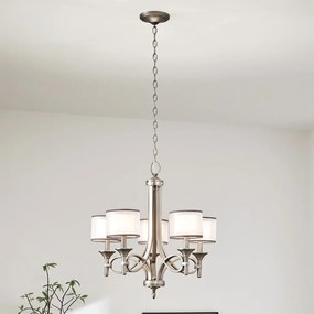 Elstead Lighting LACEY KL-LACEY5-AP Csillár 5x60W/E14