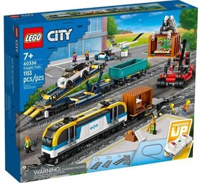LEGO City - Tehervonat (60336)