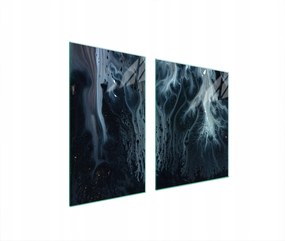 Üveglap És Vágódeszka 100x52 Márvány Edzett Üveg