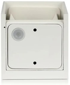 LED Kültéri fali lámpa LED/11W/230V 3000K IP65 fehér