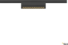 SLV 48V SYSTEM 1006641 Sínreflektor 12x7.3W/LED 3000K 610lm IP20