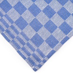 4Home Cube blue munkás törölköző 50 x 90 cm, 3db-os készlet