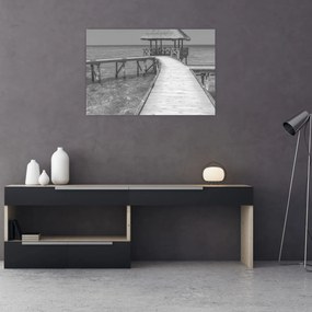 Kép - Maldív-szigetek (90x60 cm)