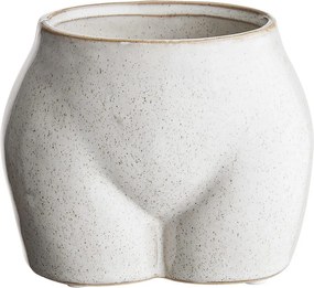 BOTTY kaspó 10cm bézs