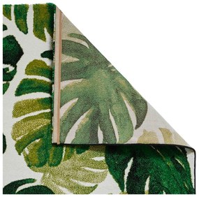 Sötétzöld szőnyeg 80x150 cm Havana – Think Rugs