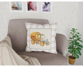 Rusto Galima párnahuzat, 43 x 43 cm - Vitaus