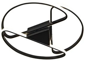 LED állítható mennyezeti lámpa LED/75W/230V 3000-6500K fekete + DO