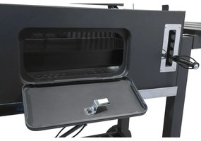 Cattara Gril Royal grande XXL Faszén grill