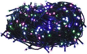 vidaXL színes pasztell fényű PVC LED-szalag 1000 LED-del 100 m