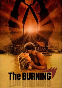 The Burning poszter 1981 GyĂșjtogatĂĄs