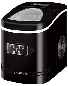 Guzzanti GZ122 - 100W/230V jégkészítő, fekete