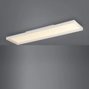 Eglo - FĂ©nyerĆszabĂĄlyozhatĂł mennyezeti LED lĂĄmpatest LED/43W/230V fehĂ©r + tĂĄvirĂĄnyĂtĂł