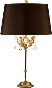 Elstead Lighting AMARILLI AML-TL-BRONZE Asztali lámpa 1x60W/E27