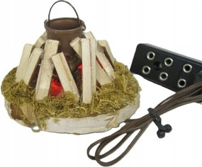 BetlehemtartĂł VilĂĄgĂtĂł 9-11cm-es fĂŒgĂ©hez 5x5x7cm