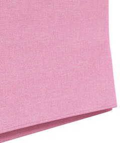 Étkező Székek 2 pcs Rózsaszín 57 x 67 x 95 cm szövet