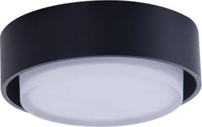 Beépíthető Lámpa Fekete Kastoria AZZARDO-4389