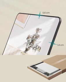 SONGMICS teljes alakos tükör, 120 x 40 cm