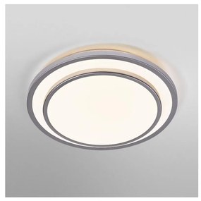 Ledvance - LED Mennyezeti lámpa ORBIS BERLIN LED/16W/230V ezüst