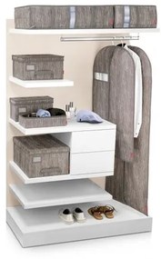 Tescoma Fancy Home nyitott doboz, 40 x 18 x 10 cm, bézs