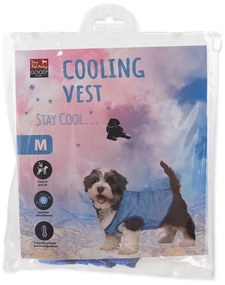 Hűtőmellény kutyáknak Dog Fantasy M – Plaček Pet Products