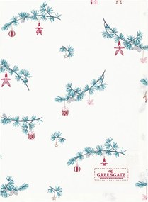 Konyhai törlőkendő Juana White, Green Gate