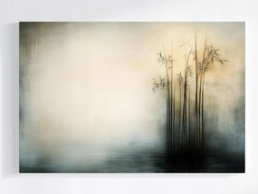 Poszter Bambusz Minimalizmus Zen Nyugalom Természet 60x40