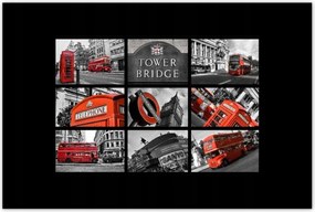 Poszterek 120x80 Képek Londonból