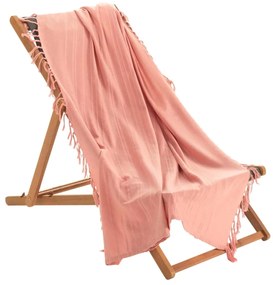 Takaró 150x150 cm Lilia – douceur d'intérieur