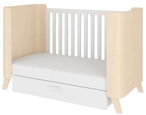 Gyermekágy HOPPA 70 x 140 cm tároló dobozzal