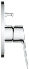 GROHE 29190001 - BAUEDGE kádcsaptelep DN 15, fényes króm