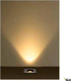 SLV DASAR 1007681 Kerti lámpa 1x4W/LED 3000K 350lm IP67