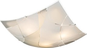 Mennyezeti Lámpa Fehér PARANJA GLOBO-40403-3