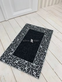 Kültéri Lábtörlő virágos 45x70cm