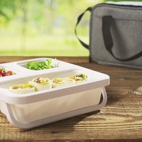 Tescoma FRESHBOX étkészlet, hőálló táskával