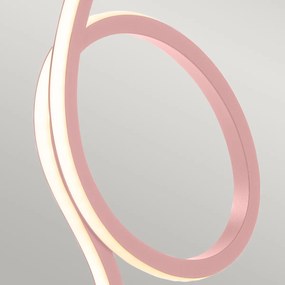 Elstead modern asztali lámpa flamingo rózsaszín elsflamingo-tl-pnk
