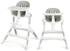 Állítható magasságú babaetetőszék