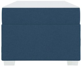 Ágykeret Kék 90 x 190 cm szövet