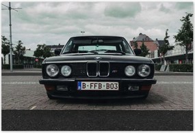 Poszterek 185x125 Buma Bmw M CĂĄpa Shark