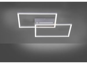 Leuchten Direkt 14017-55 - LED Dimmelhető lámpa IVEN 2xLED/20W/230V + távirányító