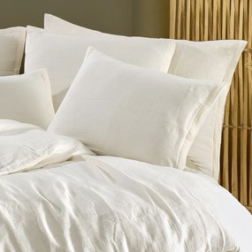 4Home Muszlin ágynemű Cloud, 220 x 200 cm, 2 db 70 x 90 cm