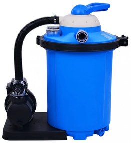 homokszűrős szivattyú időzítővel 550 W 50 L