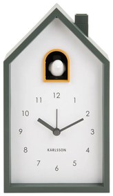 Ébresztőóra Modern Cuckoo – Karlsson