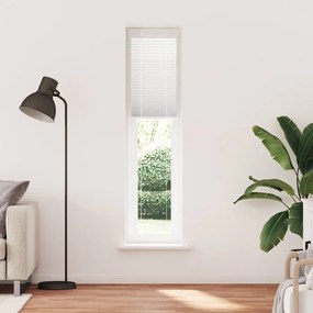 pliszírozott redőny Fehér 45x200 cm szövetszélesség 44,4 cm