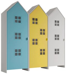 Gyerek ruhásszekrény 173x171,5 cm CASAMI BRUGES – Vipack