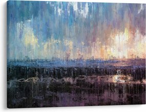 Kép - Absztrakció (70x50 cm)