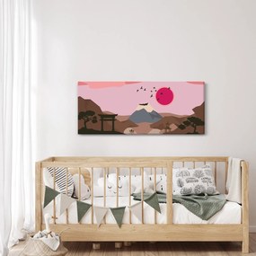 Kép - Japán N⁰2 (120x50 cm)