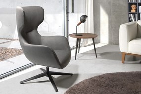LOBOS design fotel - szürke