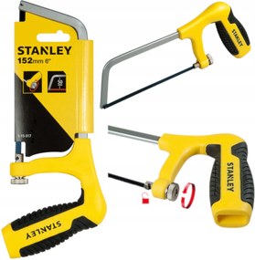 Stanley Kézi Fűrész Fémhez 150 mm 1-15-317